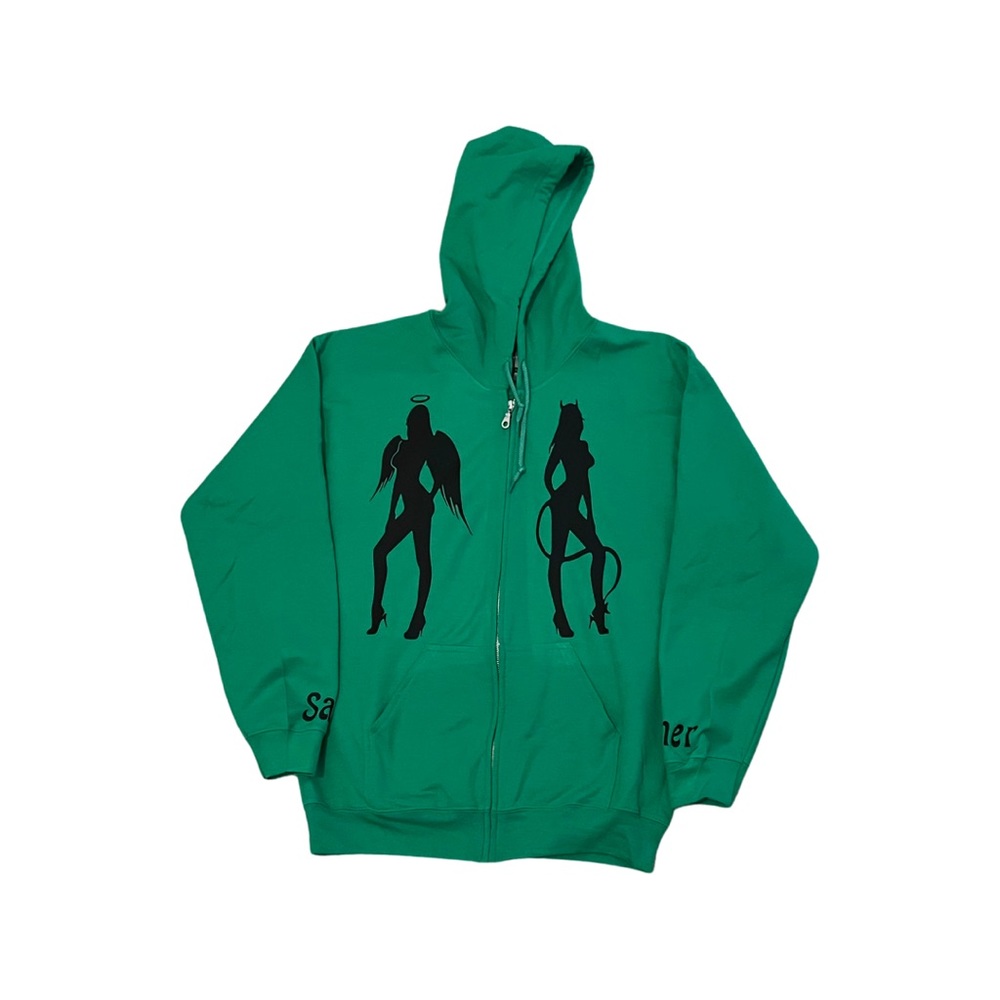 Sin City The Brand zip ups